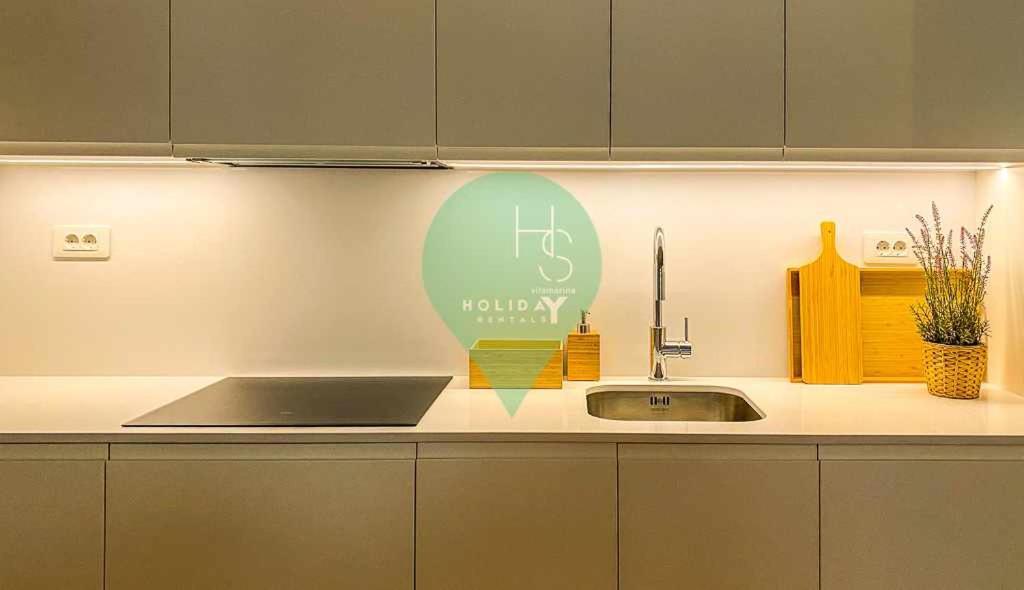 Yes! Incrivel Vista Piscina T2 Hsr Vilamarina Βιλαμούρα Εξωτερικό φωτογραφία