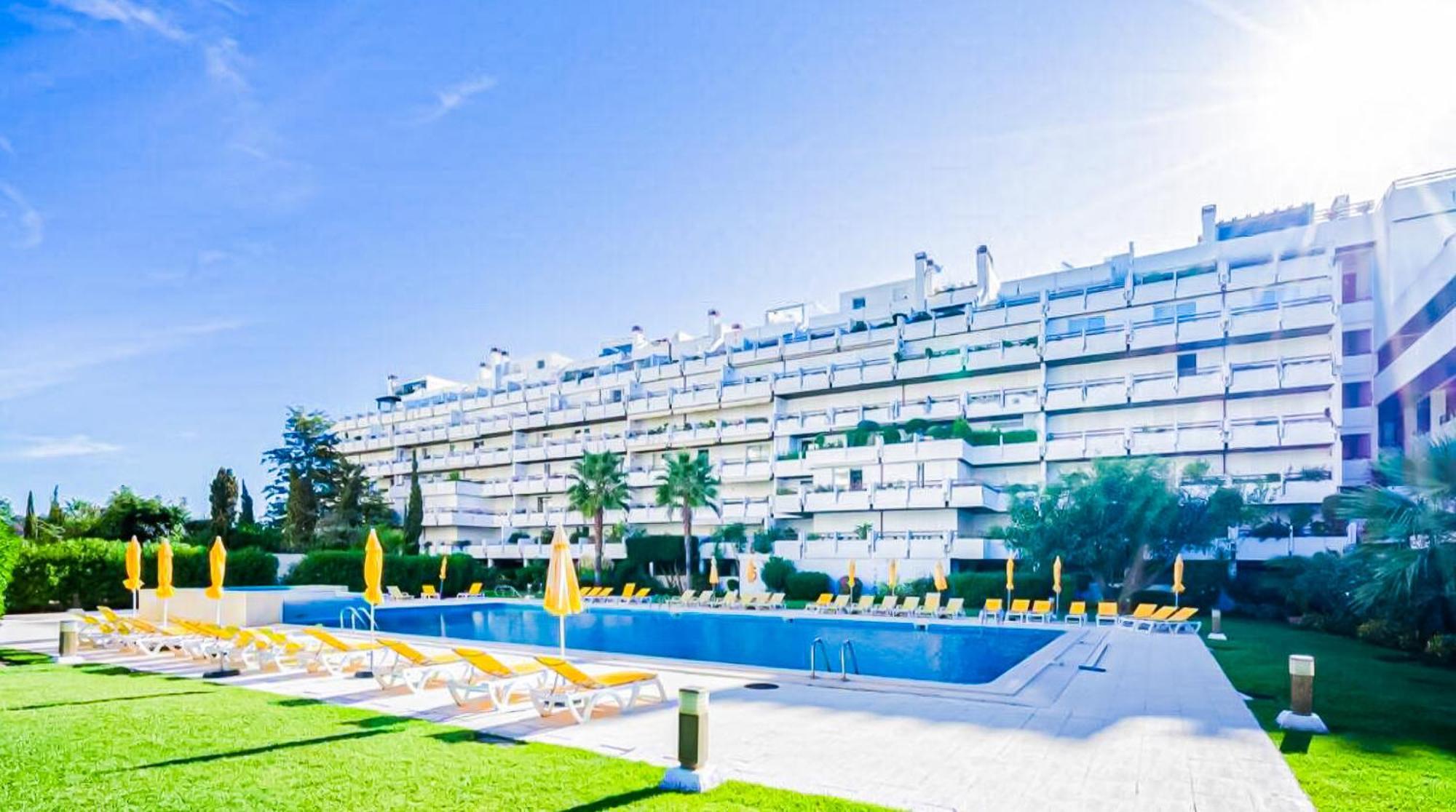 Yes! Incrivel Vista Piscina T2 Hsr Vilamarina Βιλαμούρα Εξωτερικό φωτογραφία