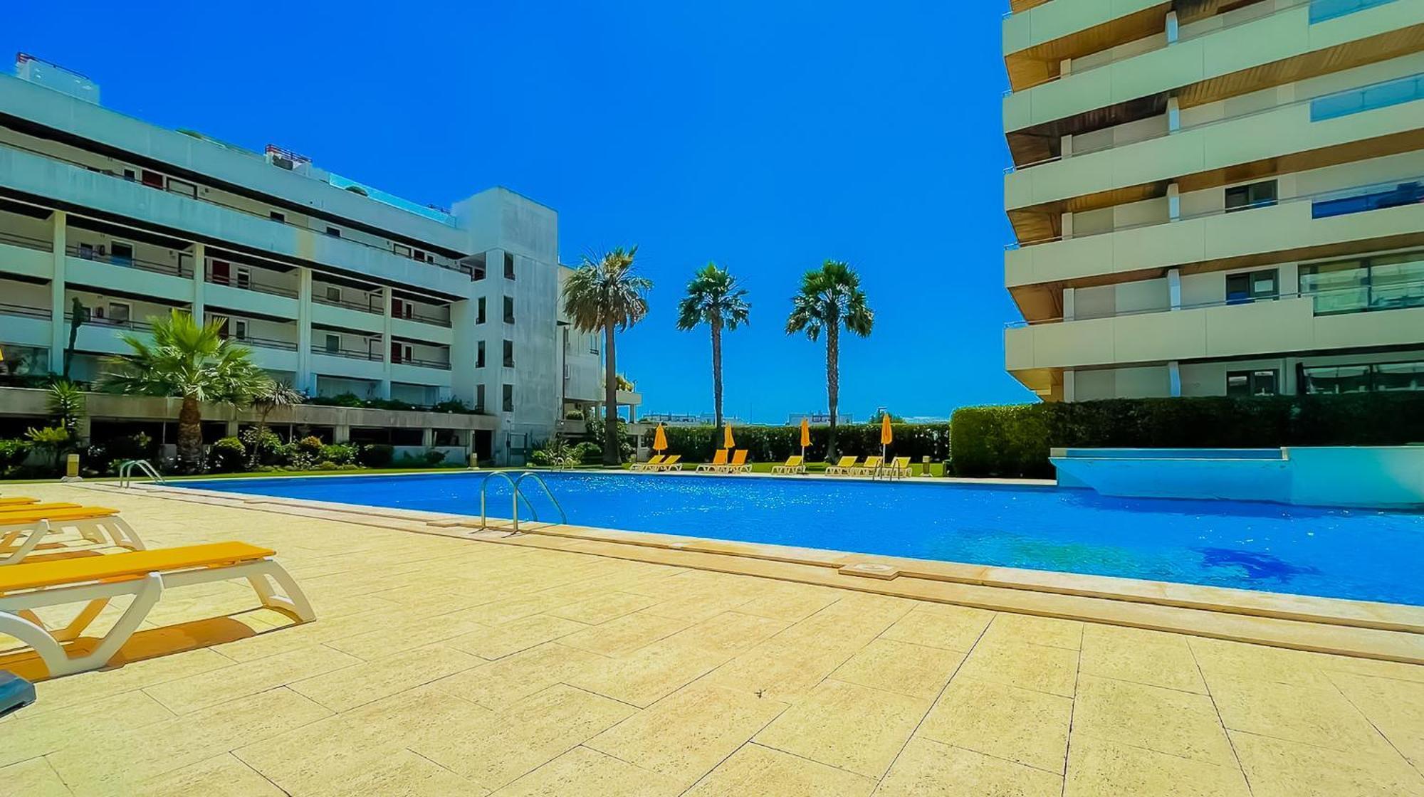 Yes! Incrivel Vista Piscina T2 Hsr Vilamarina Βιλαμούρα Εξωτερικό φωτογραφία