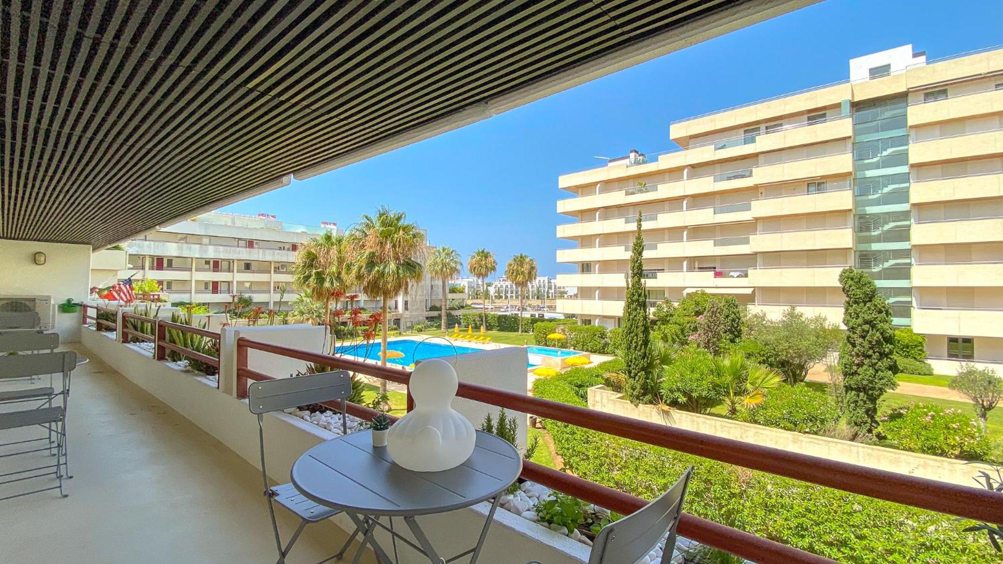 Yes! Incrivel Vista Piscina T2 Hsr Vilamarina Βιλαμούρα Εξωτερικό φωτογραφία